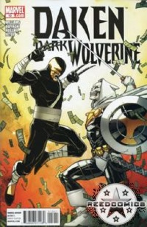 Daken Dark Wolverine #12