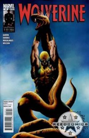 Wolverine Volume 4 #12