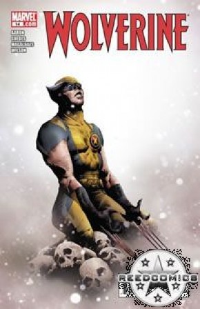 Wolverine Volume 4 #14