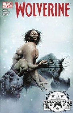 Wolverine Volume 4 #15