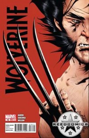 Wolverine Volume 4 #16