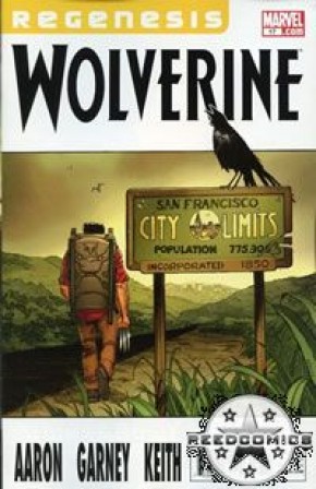 Wolverine Volume 4 #17