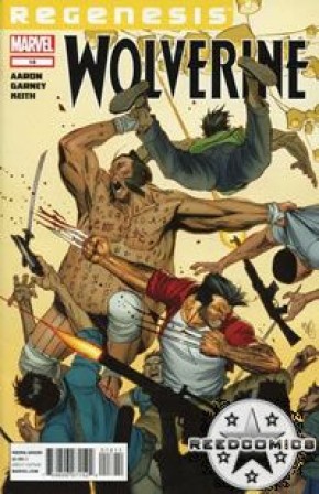 Wolverine Volume 4 #18