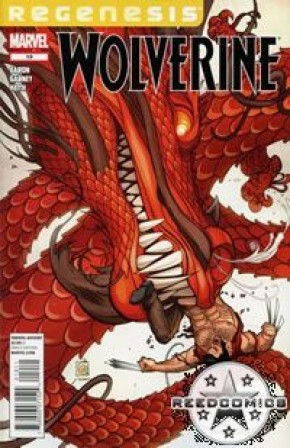 Wolverine Volume 4 #19