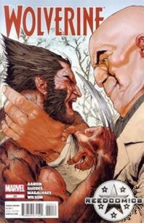 Wolverine Volume 4 #20
