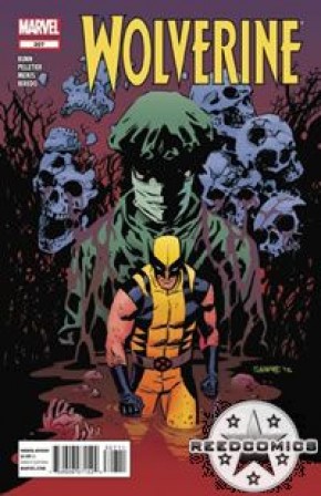 Wolverine Volume 4 #307