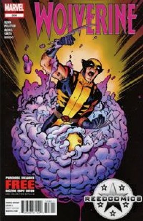 Wolverine Volume 4 #308