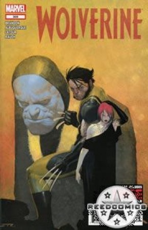 Wolverine Volume 4 #309