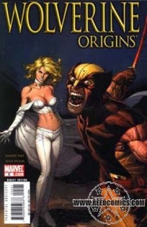 Wolverine Origins #5 (Gary Frank Cover)