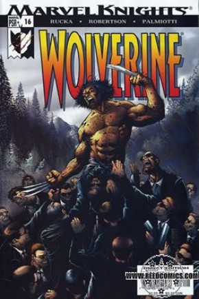 Wolverine Volume 2 #16