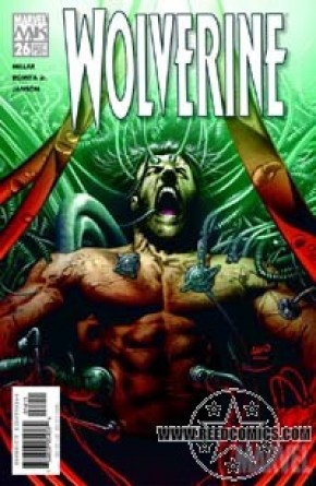Wolverine Volume 2 #26