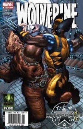 Wolverine Volume 2 #53