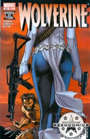 Wolverine Volume 2 #64