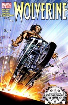 Wolverine Volume 2 #73