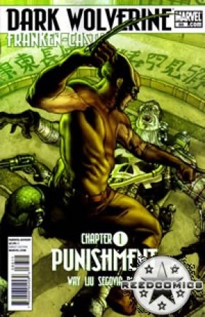 Dark Wolverine Volume 2 #88