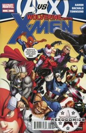 Wolverine and the X-Men #12