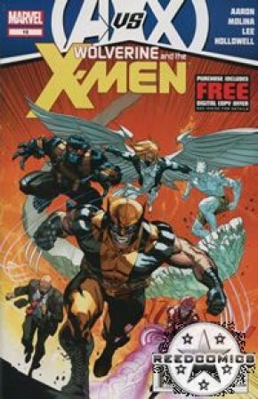 Wolverine and the X-Men #15