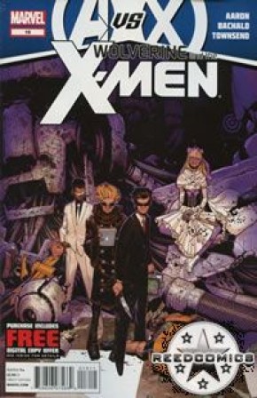 Wolverine and the X-Men #16