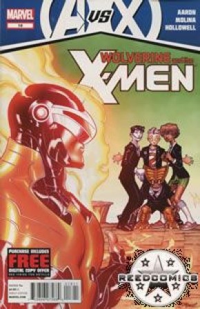 Wolverine and the X-Men #18