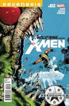 Wolverine and the X-Men #2