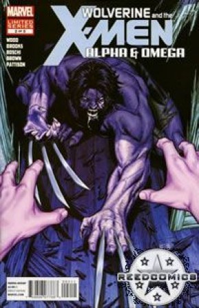 Wolverine and the X-Men Alpha and Omega #2