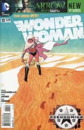 Wonder Woman Volume 4 #13