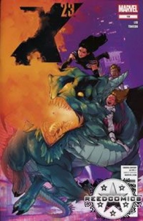 X-23 #18