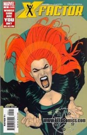 X-Factor Volume 3 #5