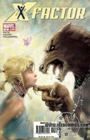 X-Factor Volume 3 #6