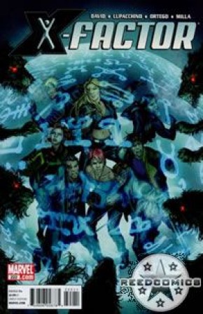 X-Factor Volume 3 #222