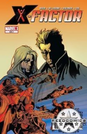 X-Factor Volume 3 #224.1