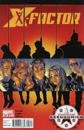 X-Factor Volume 3 #226