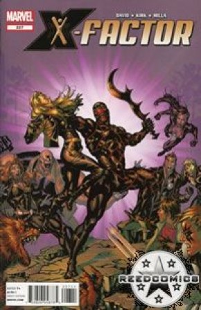 X-Factor Volume 3 #227