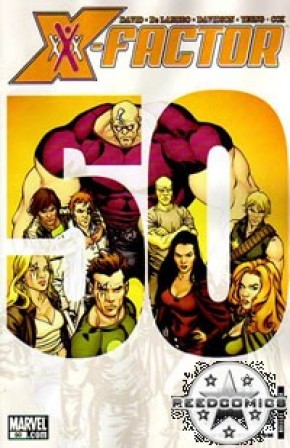 X-Factor Volume 3 #50
