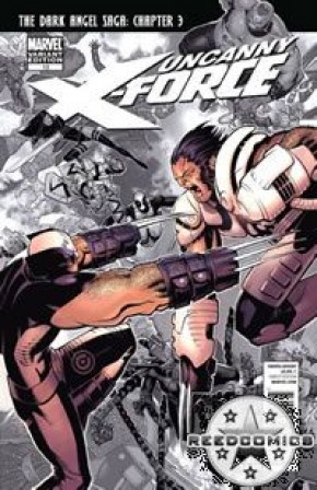 Uncanny X-Force #13 (1:15 Incentive)