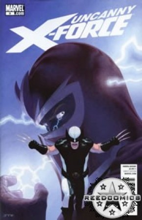 Uncanny X-Force #9