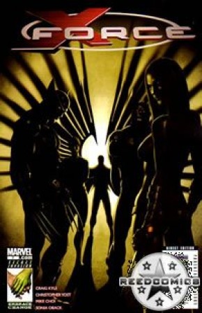 X-Force Volume 3 #7
