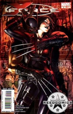 X-Force (new series) #9
