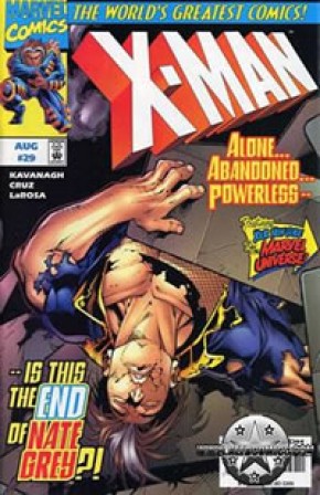 X-Man #29