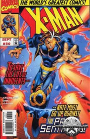 X-Man #30