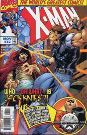 X-Man #32