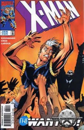 X-Man #34