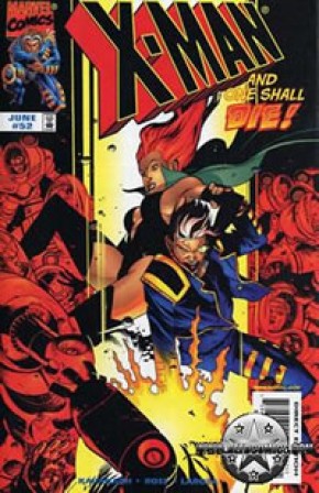 X-Man #52
