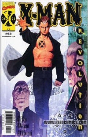 X-Man #63