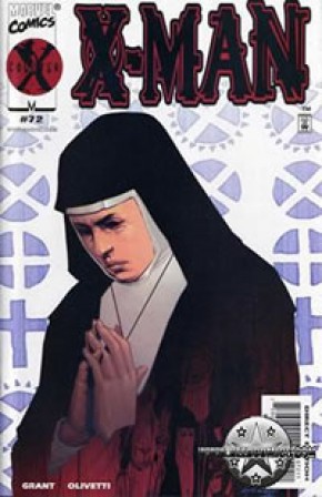 X-Man #72
