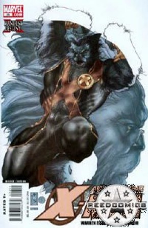 Astonishing X-Men #26