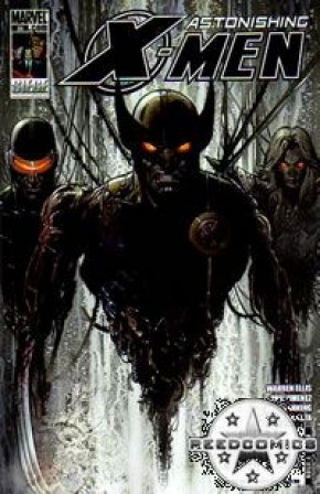 Astonishing X-Men #33