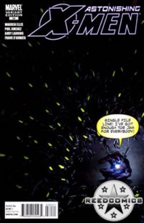 Astonishing X-Men #34 (1:15 Incentive)