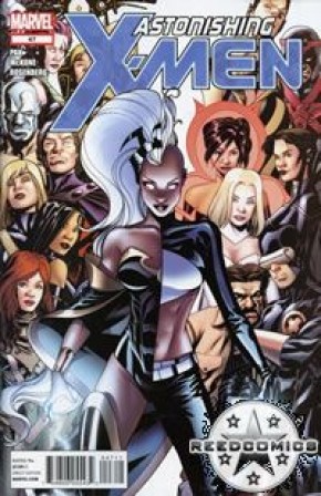 Astonishing X-Men #47