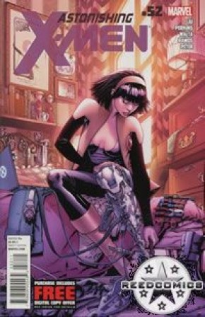 Astonishing X-Men #52
